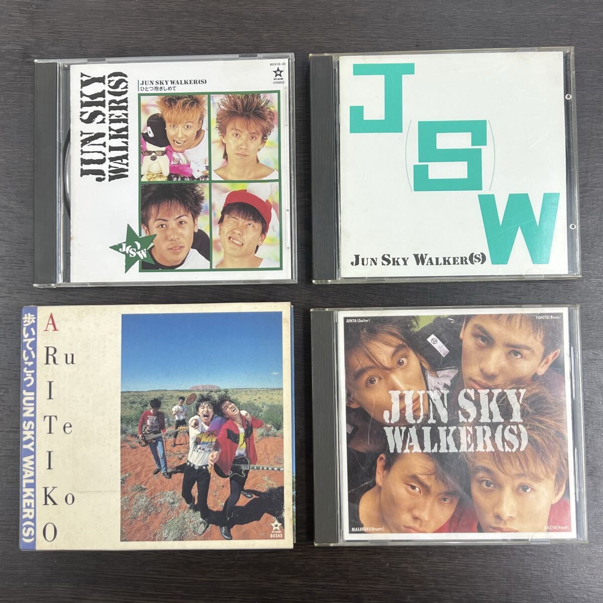 2026年最新】Yahoo!オークション - ジュン・スカイ・ウォーカーズ(し