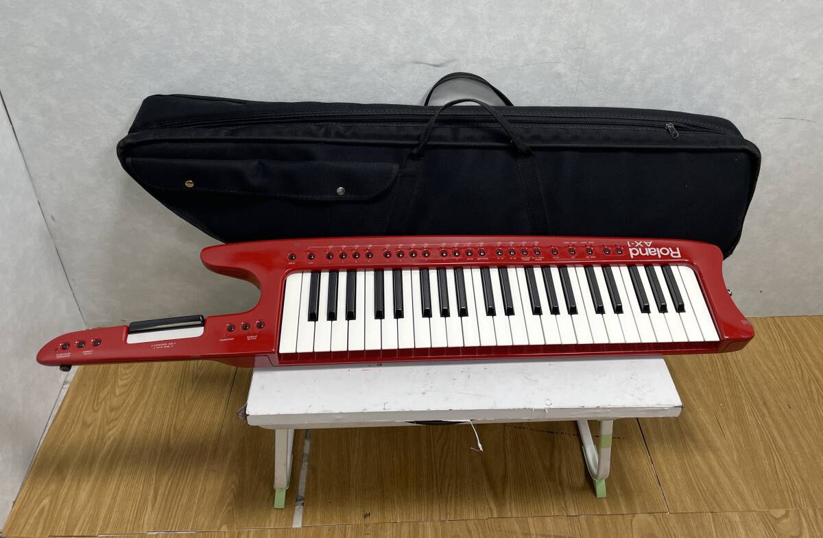 Yahoo!オークション -「roland ax-1」の落札相場・落札価格
