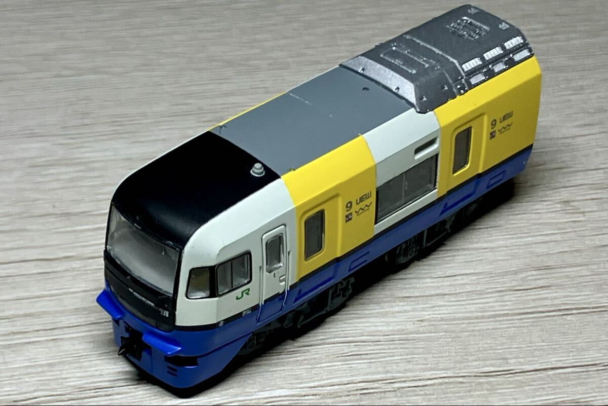 マイクロエース A-0741 255系ビューさざなみ 箱違い Amazon.co.jp