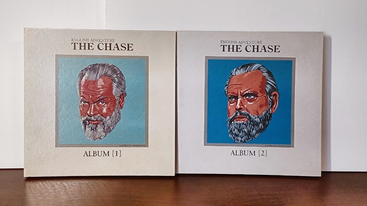 Yahoo!オークション -「the chase english adventure」の落札相場