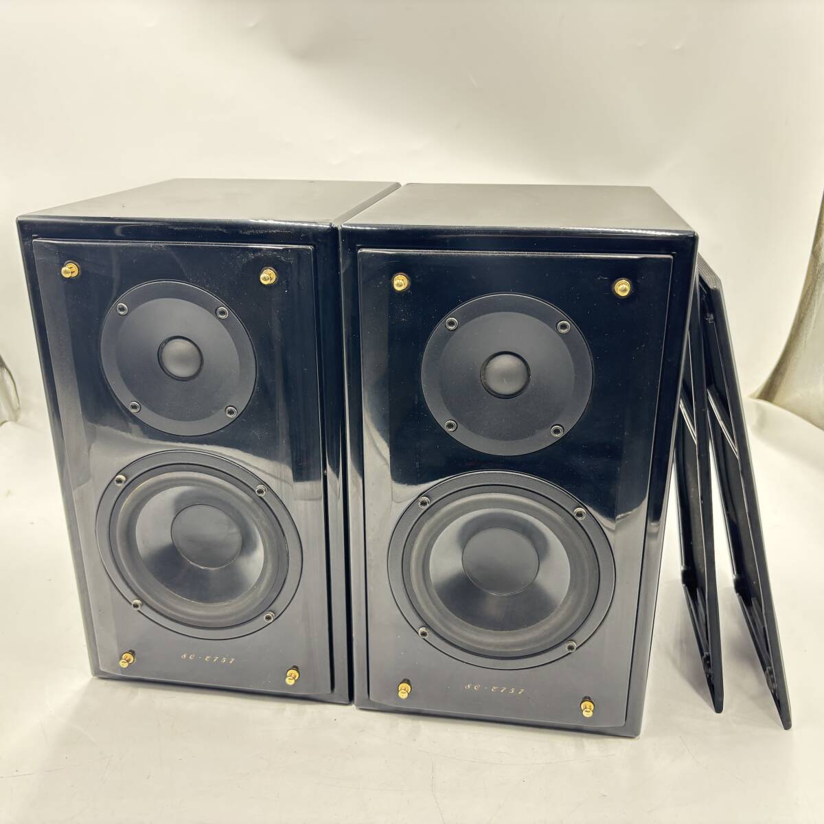 Yahoo!オークション -「sc-e757」(スピーカー) (オーディオ機器)の落札