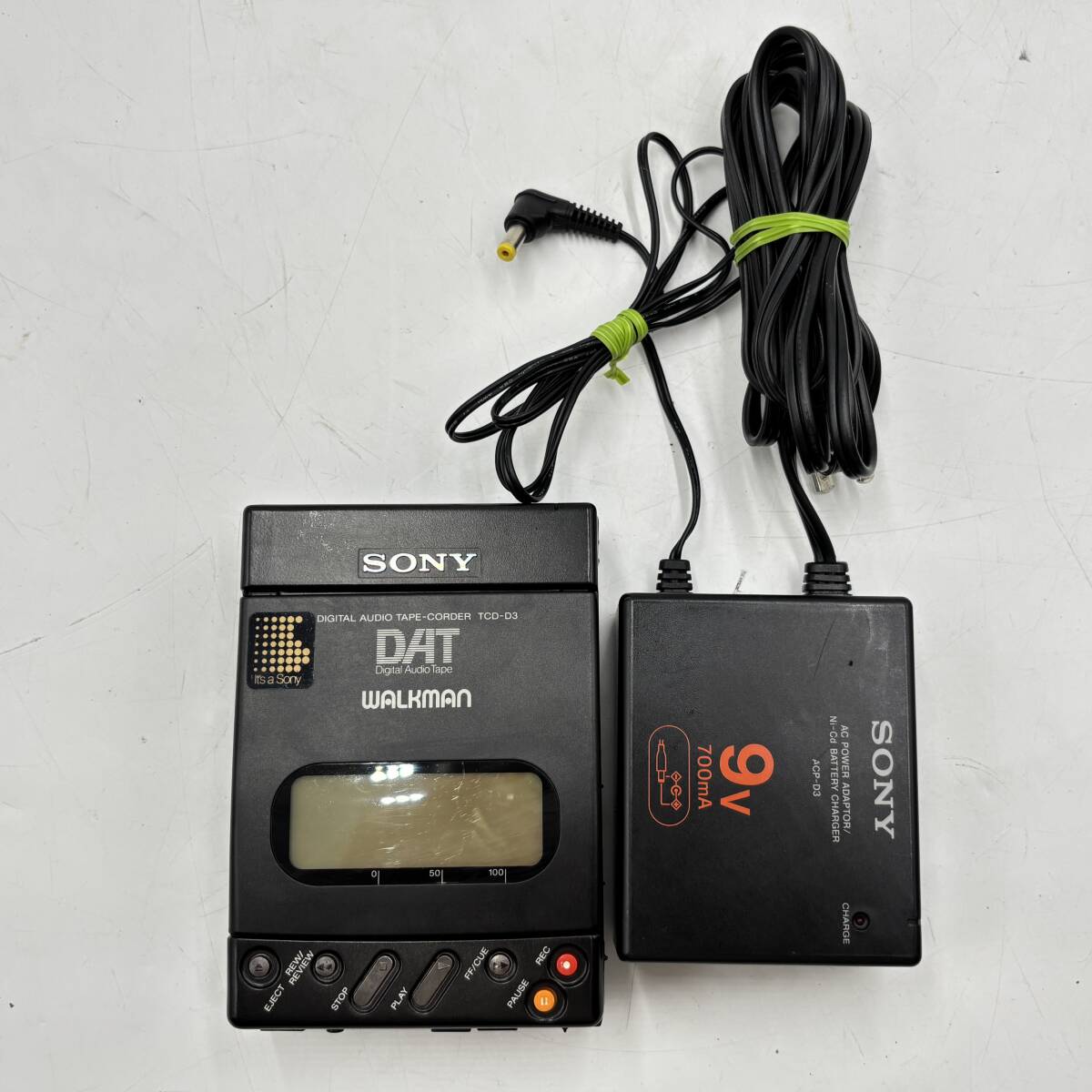 Yahoo!オークション -「sony tcd-d3」の落札相場・落札価格