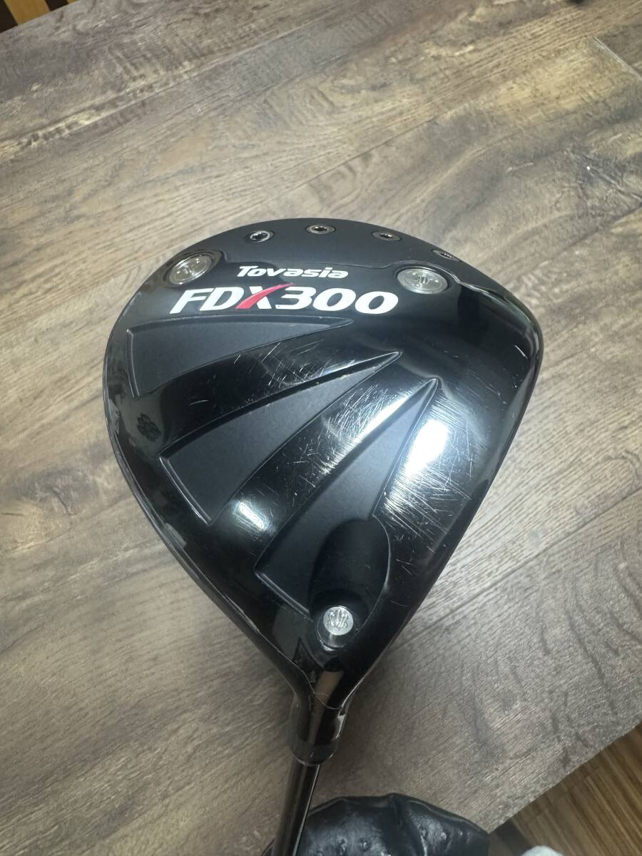 Yahoo!オークション -「tovasia ドライバー fdx300」の落札相場・落札価格