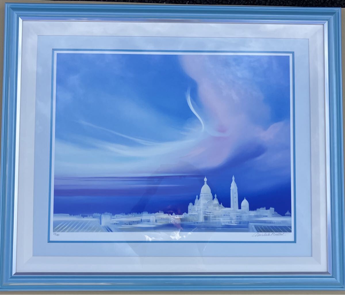 Yahoo!オークション -「バテュ」(シルクスクリーン) (版画)の落札相場