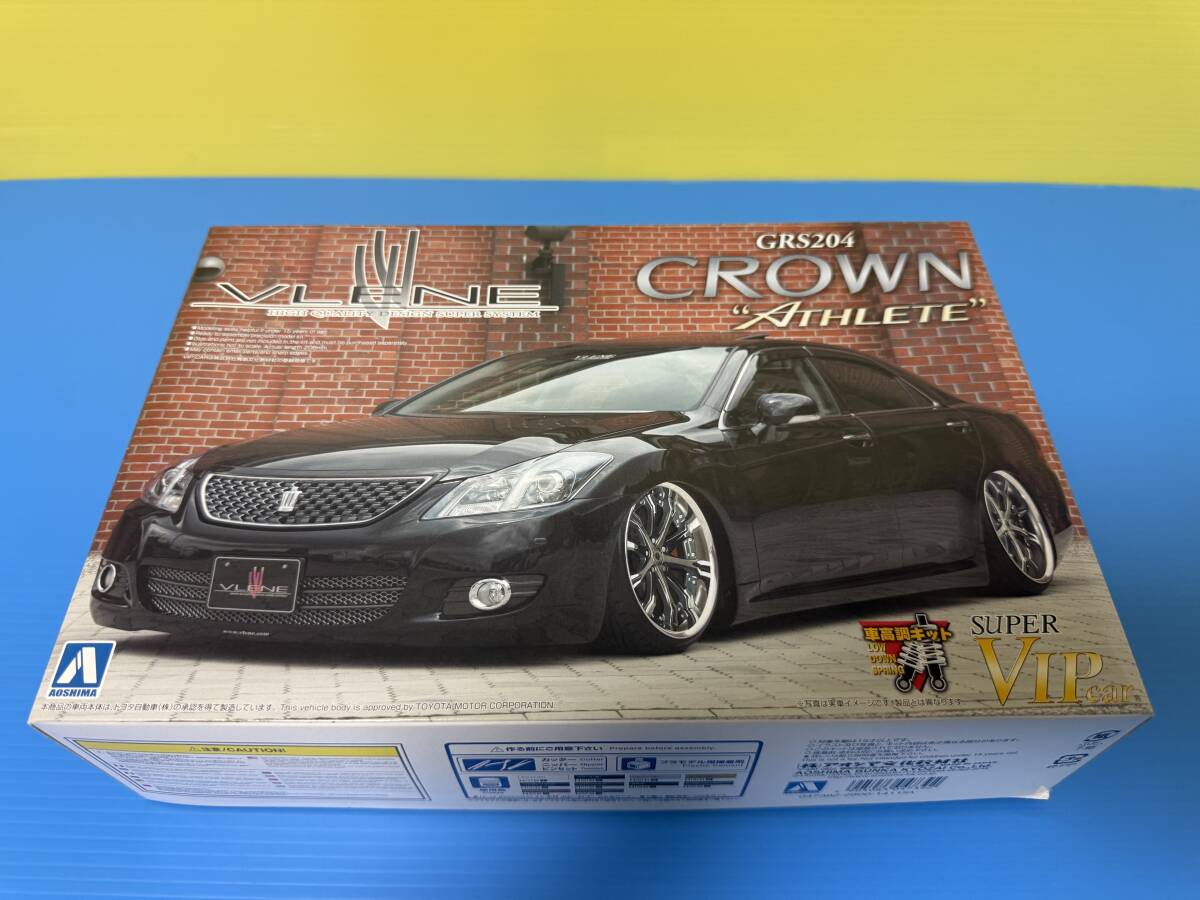 Yahoo!オークション -「クラウン 200」(プラモデル) の落札相場・落札価格