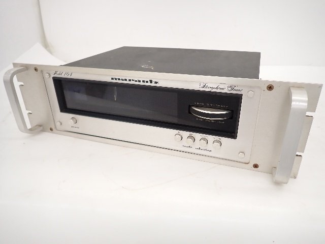 Yahoo!オークション -「marantz マランツ」(チューナー) (オーディオ