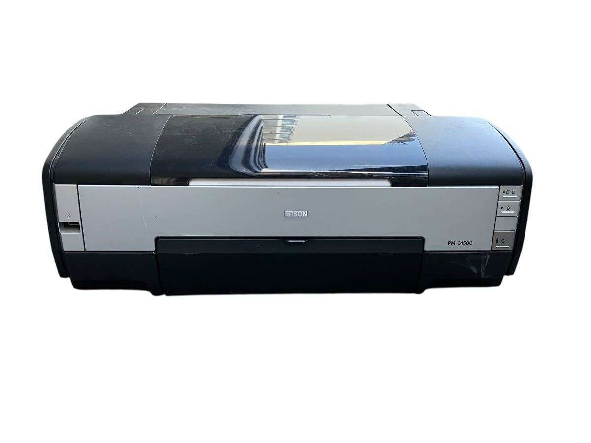 Yahoo!オークション -「epson pm-g4500」の落札相場・落札価格