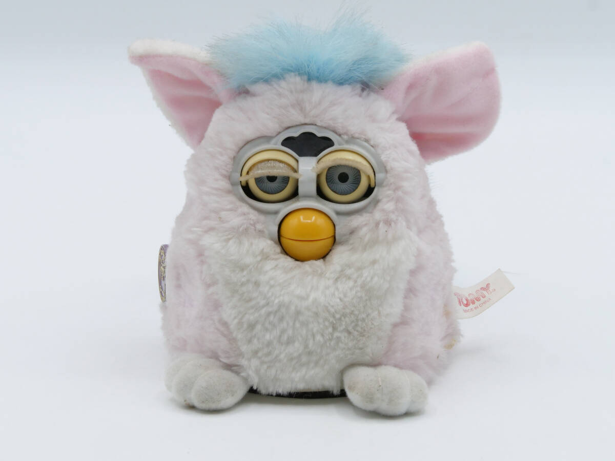 Yahoo!オークション -「ジャンク」(ファービー) (バーチャルペット)の