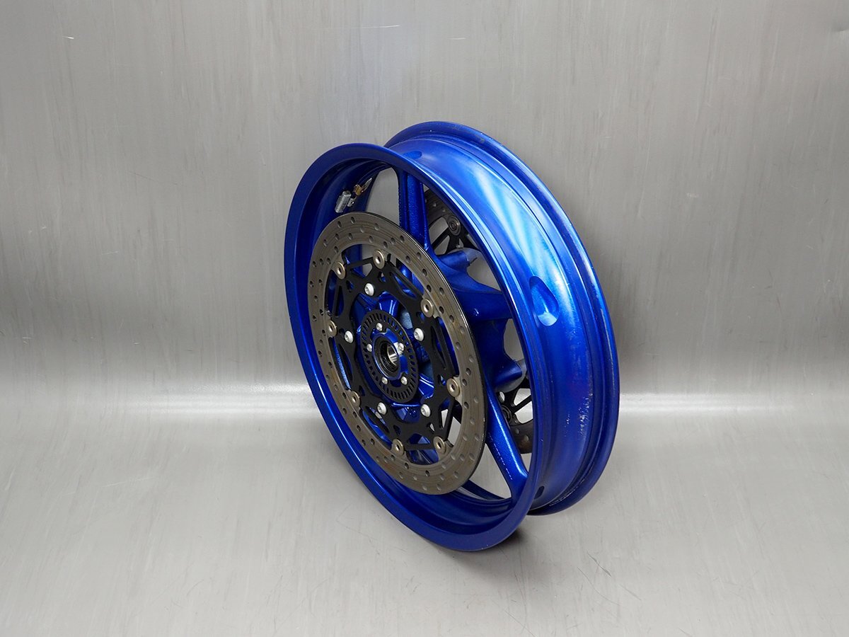 Yahoo!オークション -「yzf r6 bn6」(ホイール) (パーツ)の落札相場