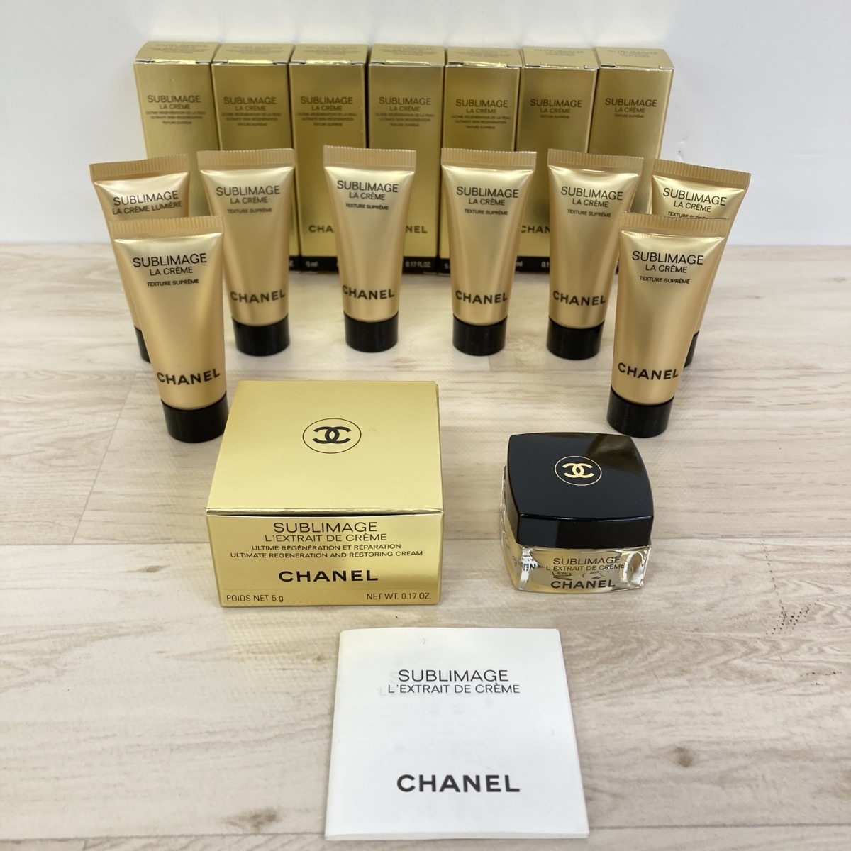 2026年最新】Yahoo!オークション -シャネルサブリマージュの中古品