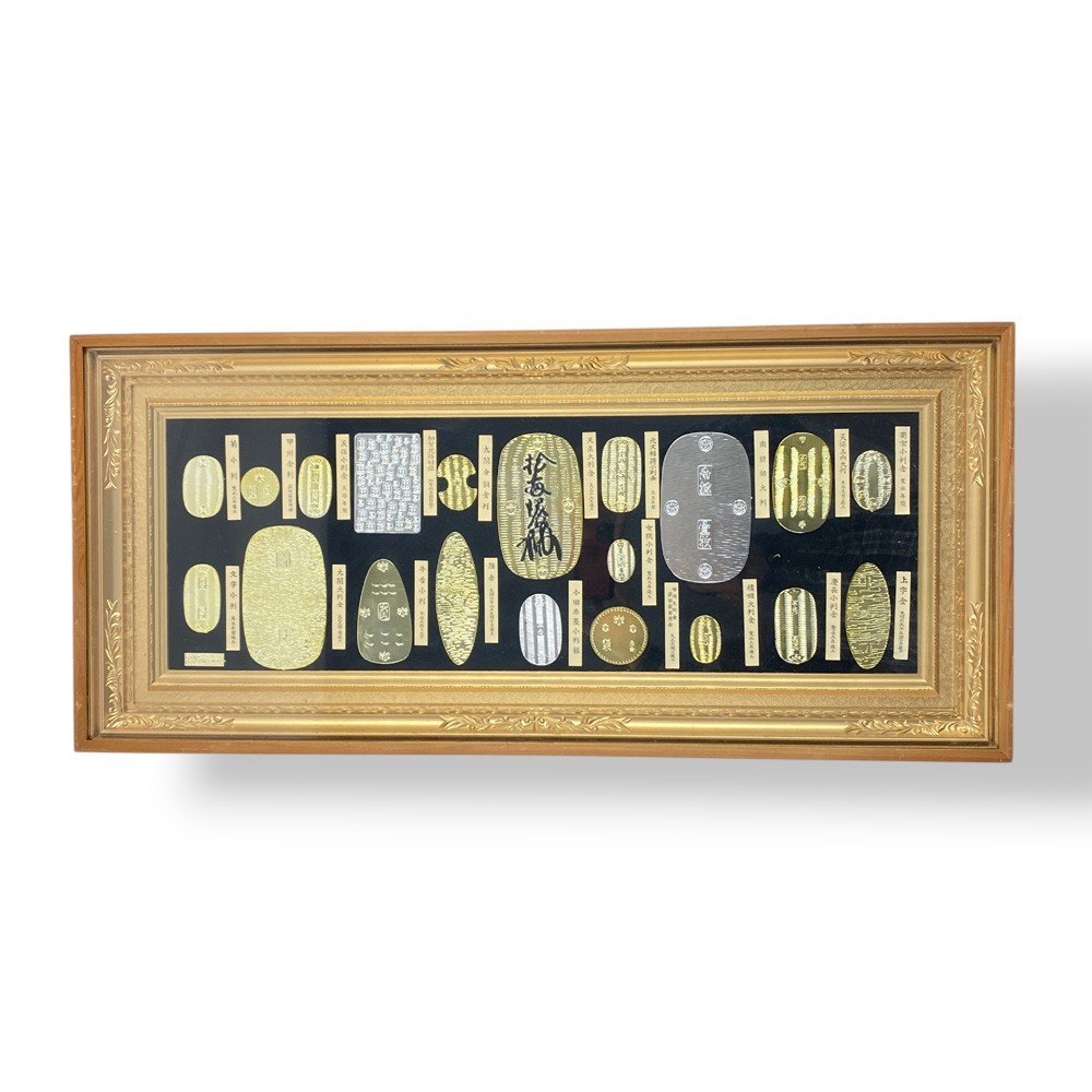 Yahoo!オークション -「大判 小判 レプリカ」(日本) (硬貨)の落札相場