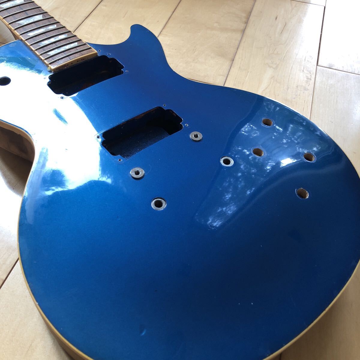 Yahoo!オークション -「ジャンク」(レスポール) (ギブソン)の落札相場