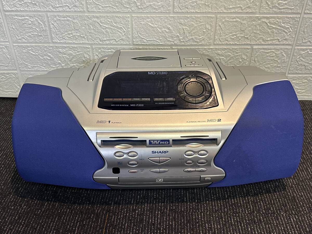 Yahoo!オークション -「md-f200」の落札相場・落札価格