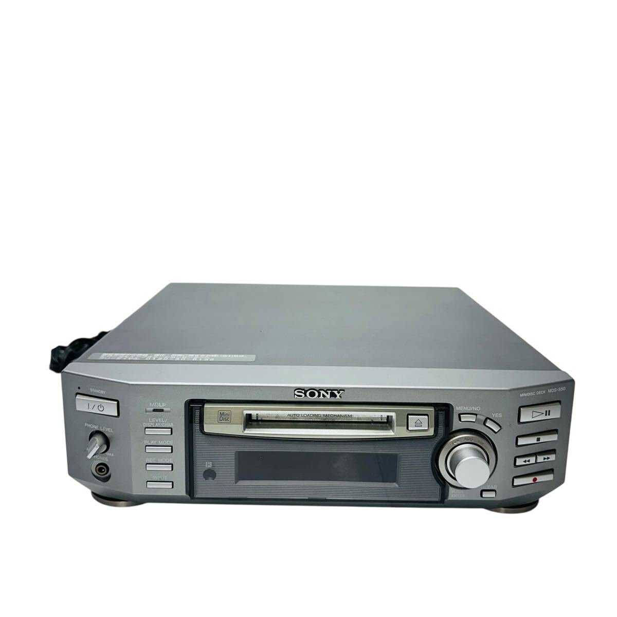 Yahoo!オークション -「sony mds s 500」の落札相場・落札価格