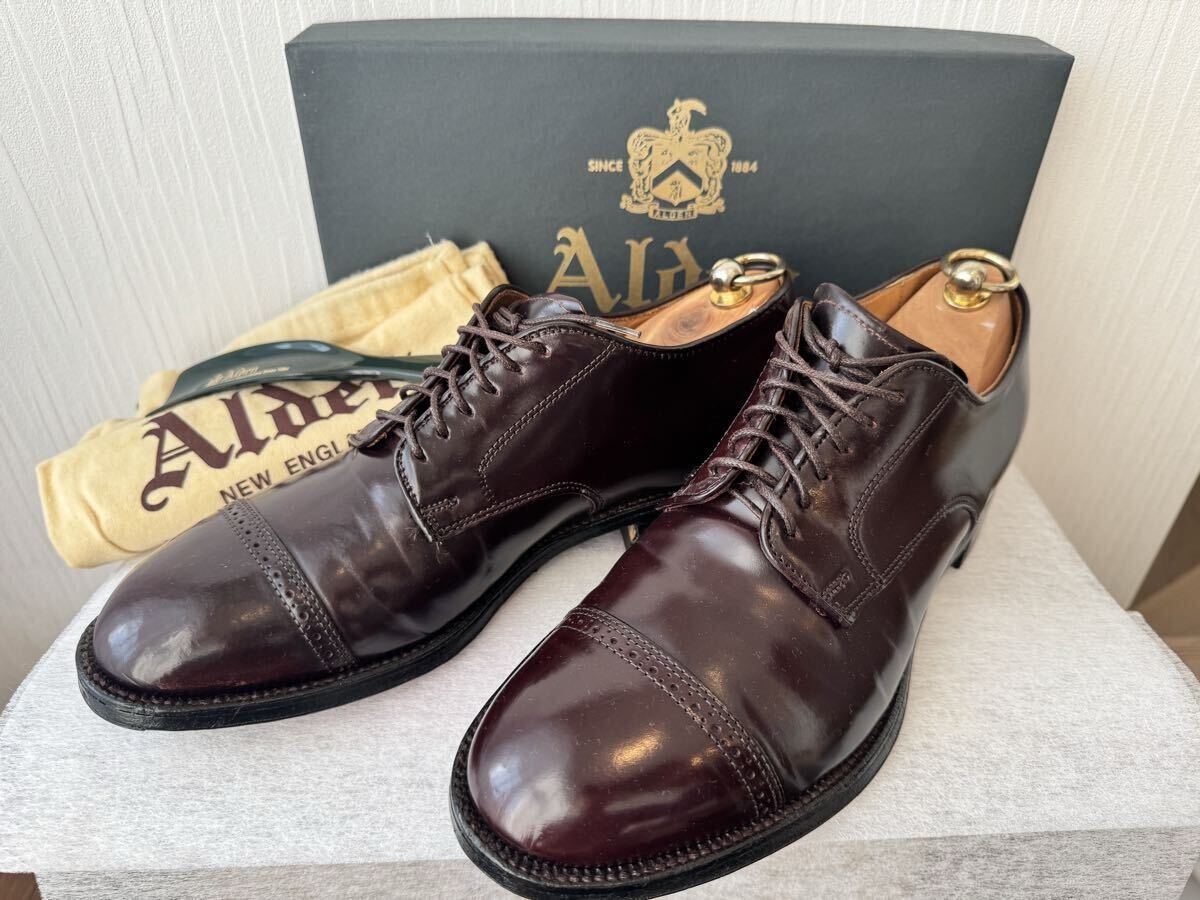 Yahoo!オークション -「alden シューツリー」(靴) (オールデン)の落札