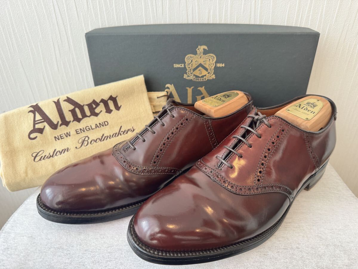Yahoo!オークション -「alden シューツリー」(靴) (オールデン)の落札