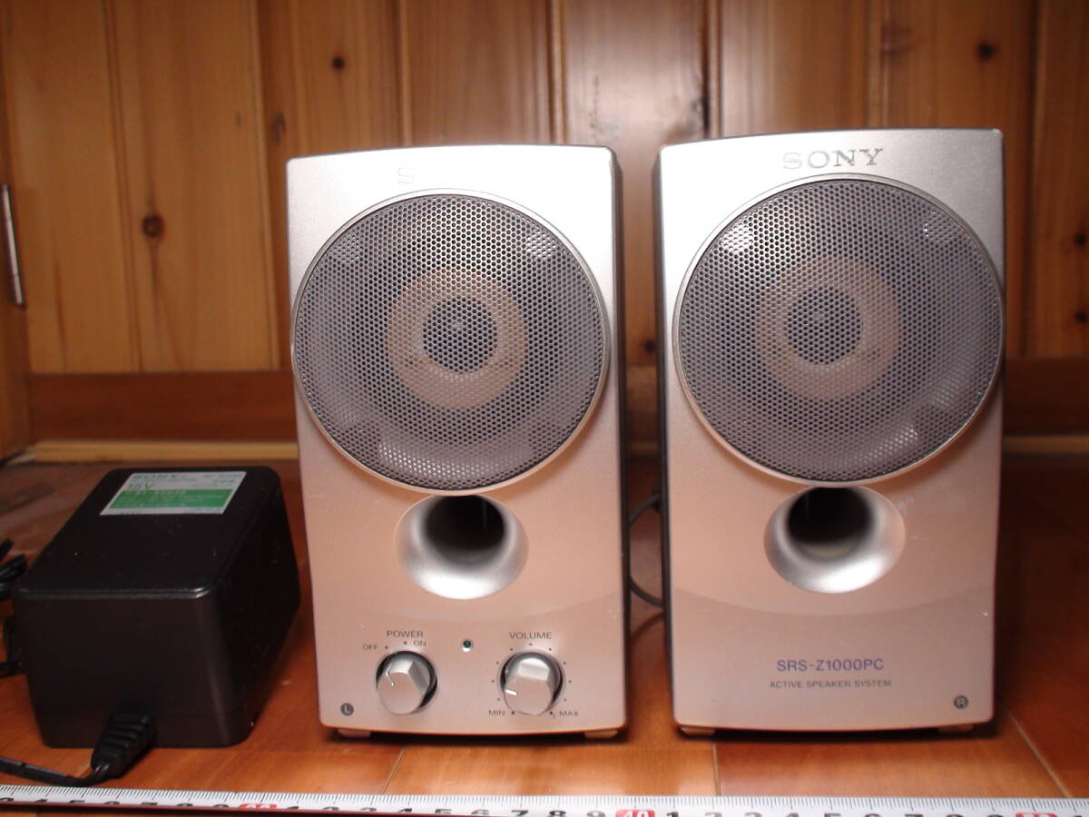 Yahoo!オークション -「sony srs z1000」の落札相場・落札価格