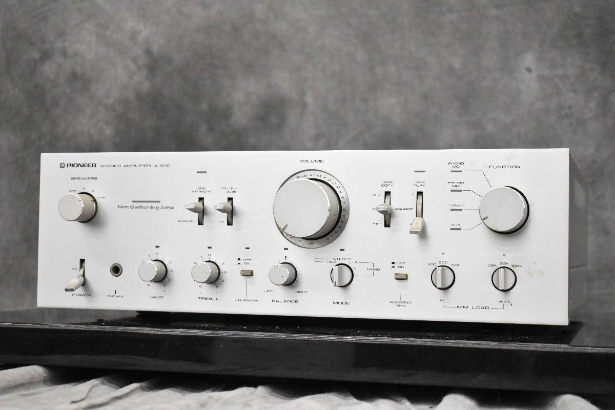 Yahoo!オークション -「a500」(アンプ) (オーディオ機器)の落札相場