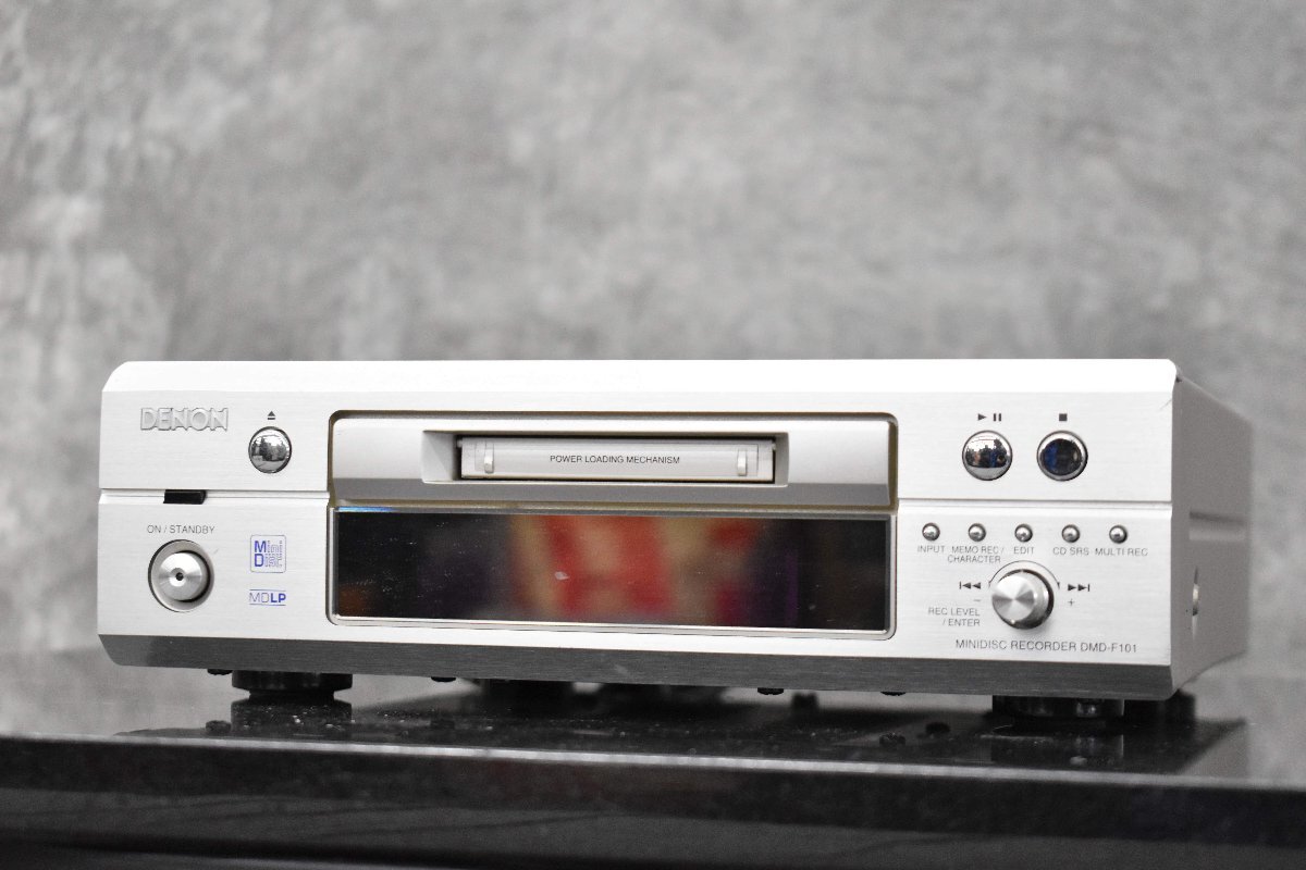 Yahoo!オークション -「denon f101」(一般) (MDデッキ)の落札相場