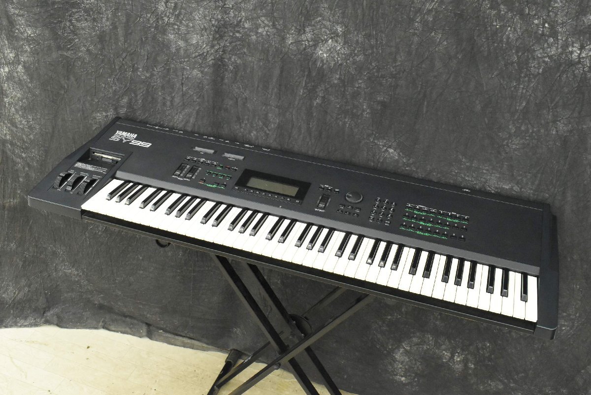 Yahoo!オークション -「yamaha sy99」の落札相場・落札価格