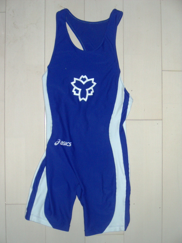 Yahoo!オークション -「レスリング シングレット」の落札相場・落札価格