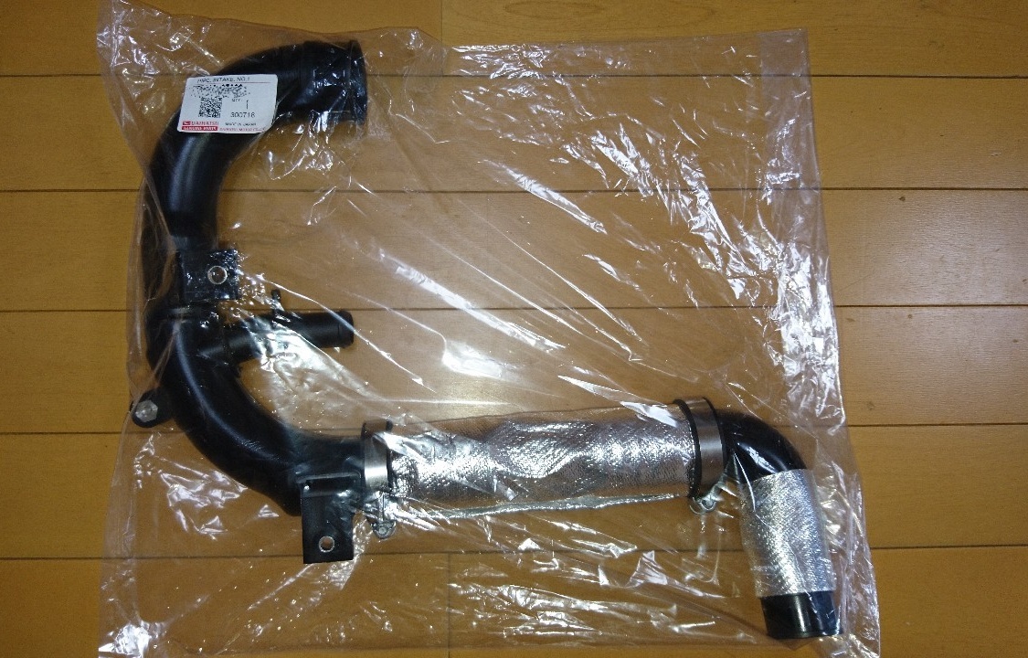 2026年最新】Yahoo!オークション -コペン l880k インテークパイプの