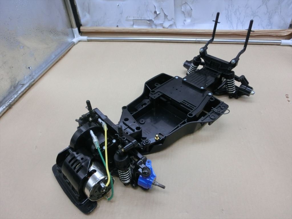 Yahoo!オークション -「タミヤ ff01」(シャーシ) (パーツ)の落札相場