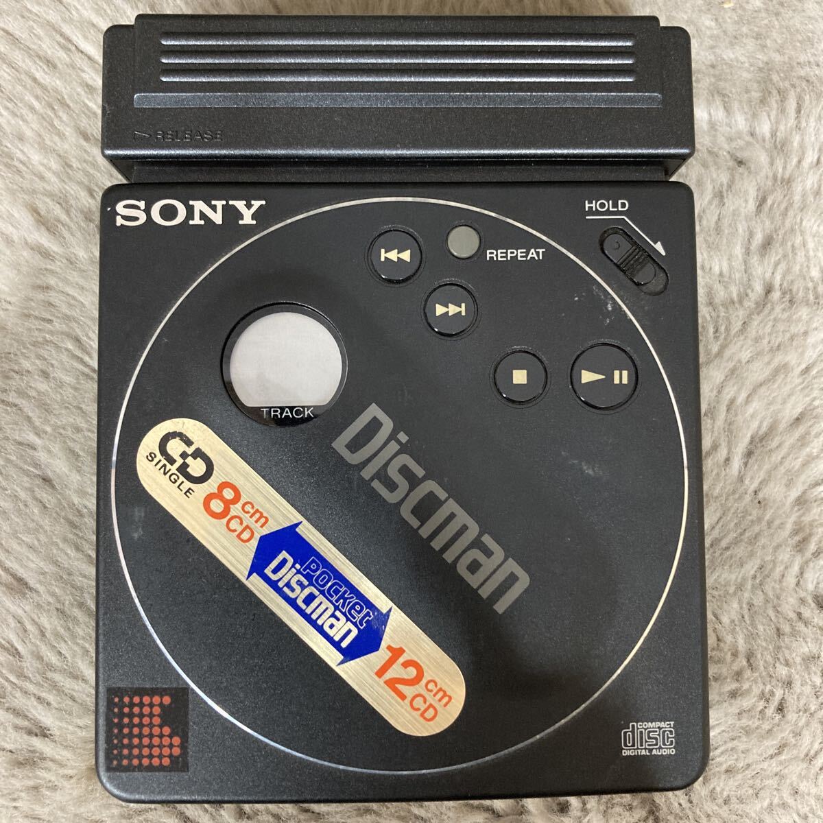 Yahoo!オークション -「sony discman d88」の落札相場・落札価格