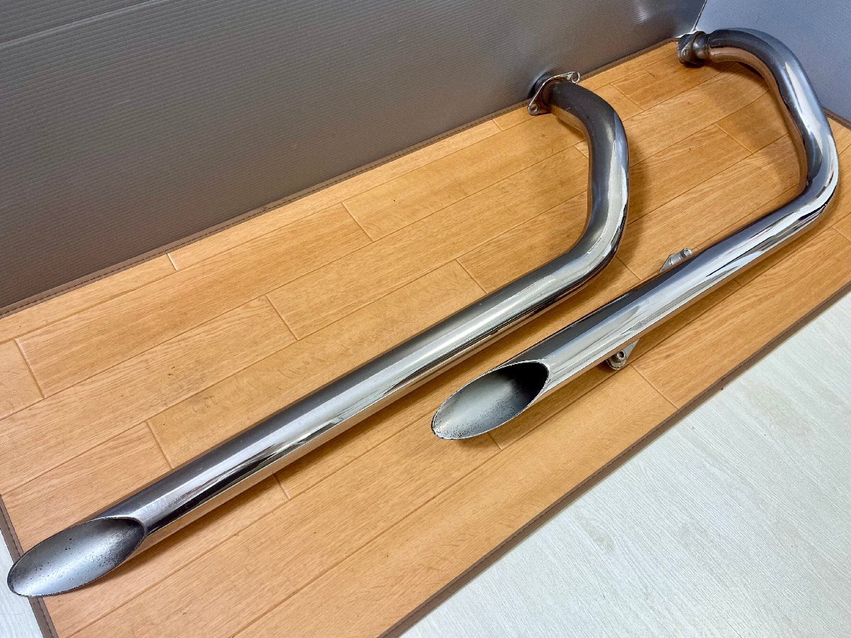 Yahoo!オークション -「シャドウ400 マフラー nc34」(パーツ