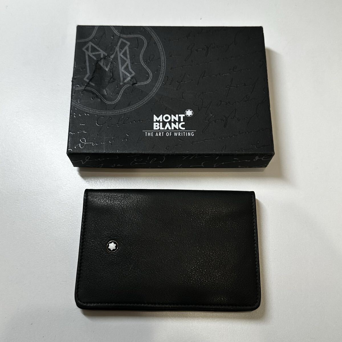 2026年最新】Yahoo!オークション -カードケース モンブランの中古品