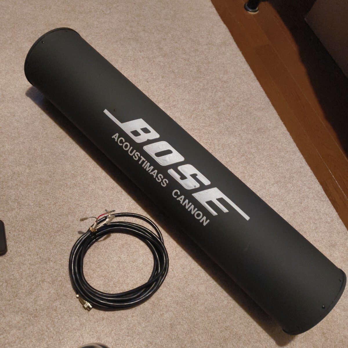 Yahoo!オークション -「(bose ボーズ) (cannon キャノン)」の落札相場