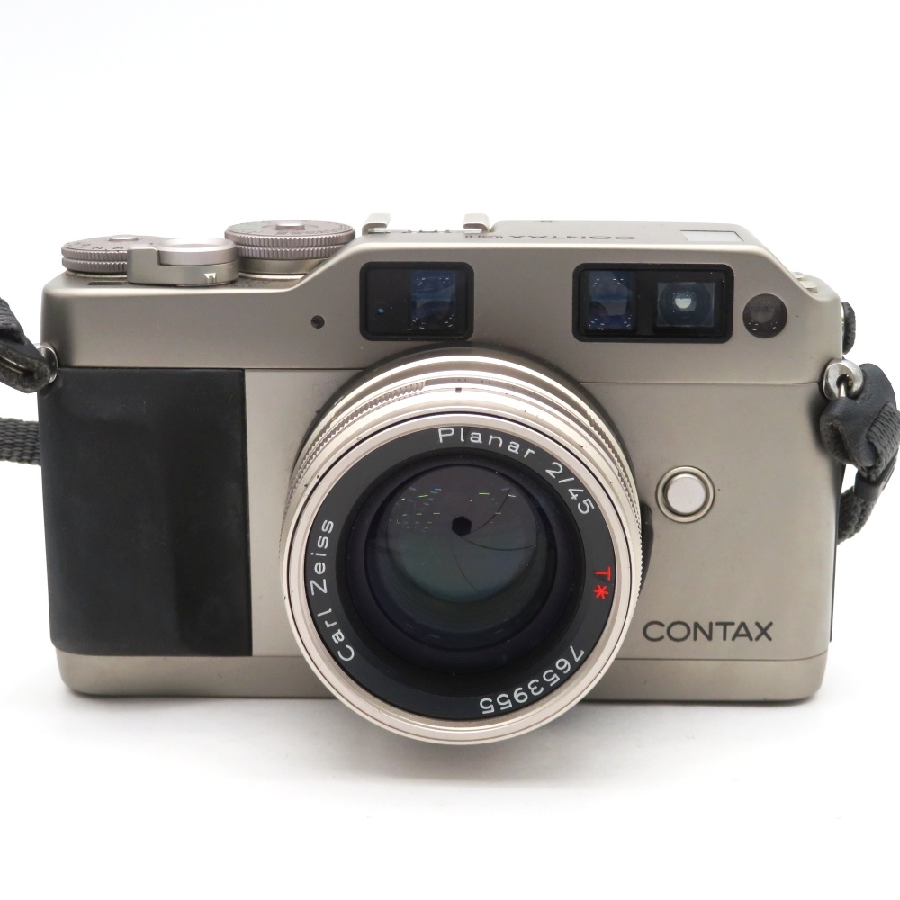 Yahoo!オークション -「contax g1 case」の落札相場・落札価格