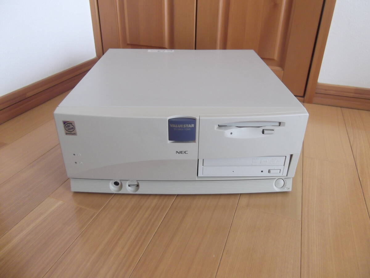 Yahoo!オークション -「pc-9821 v200」の落札相場・落札価格