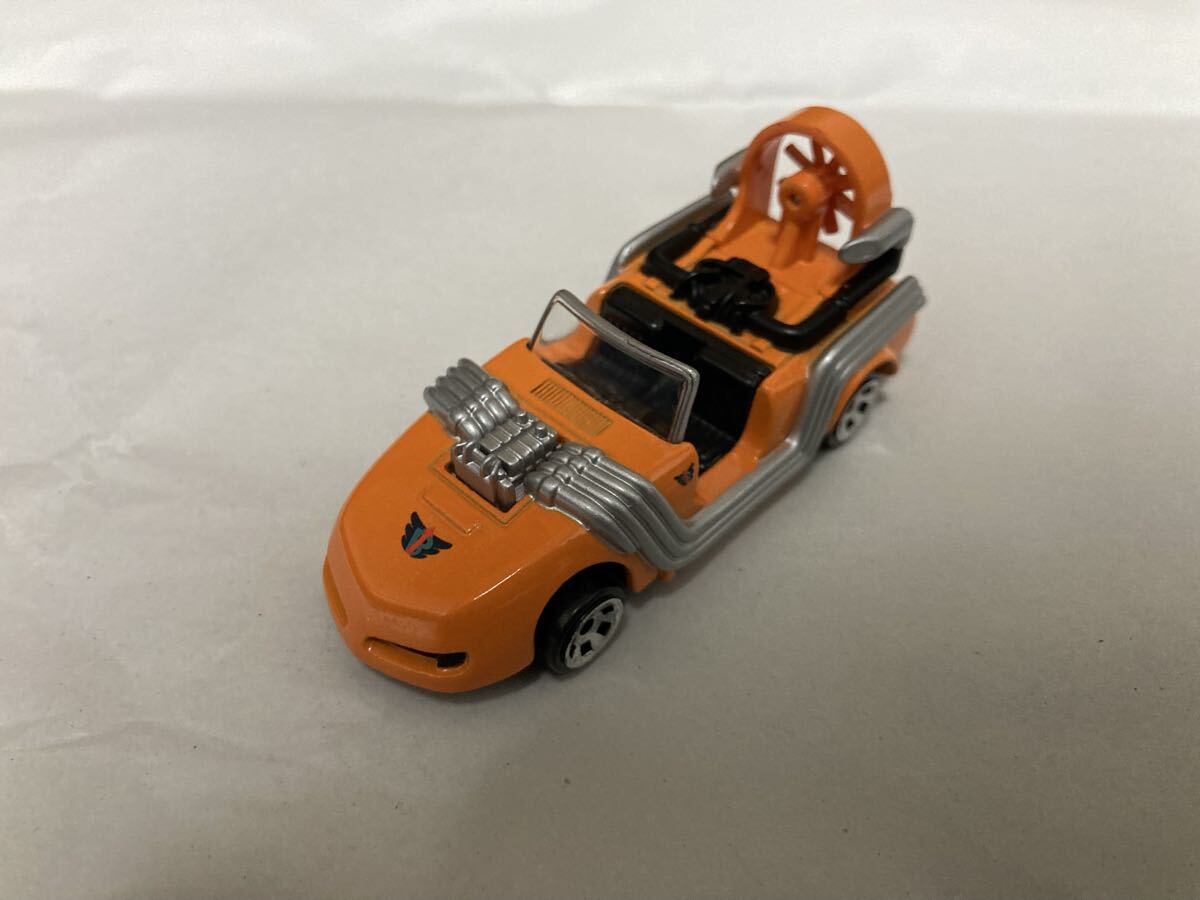 Yahoo!オークション -「超人バロム1 マッハロッド」(ビンテージ) の