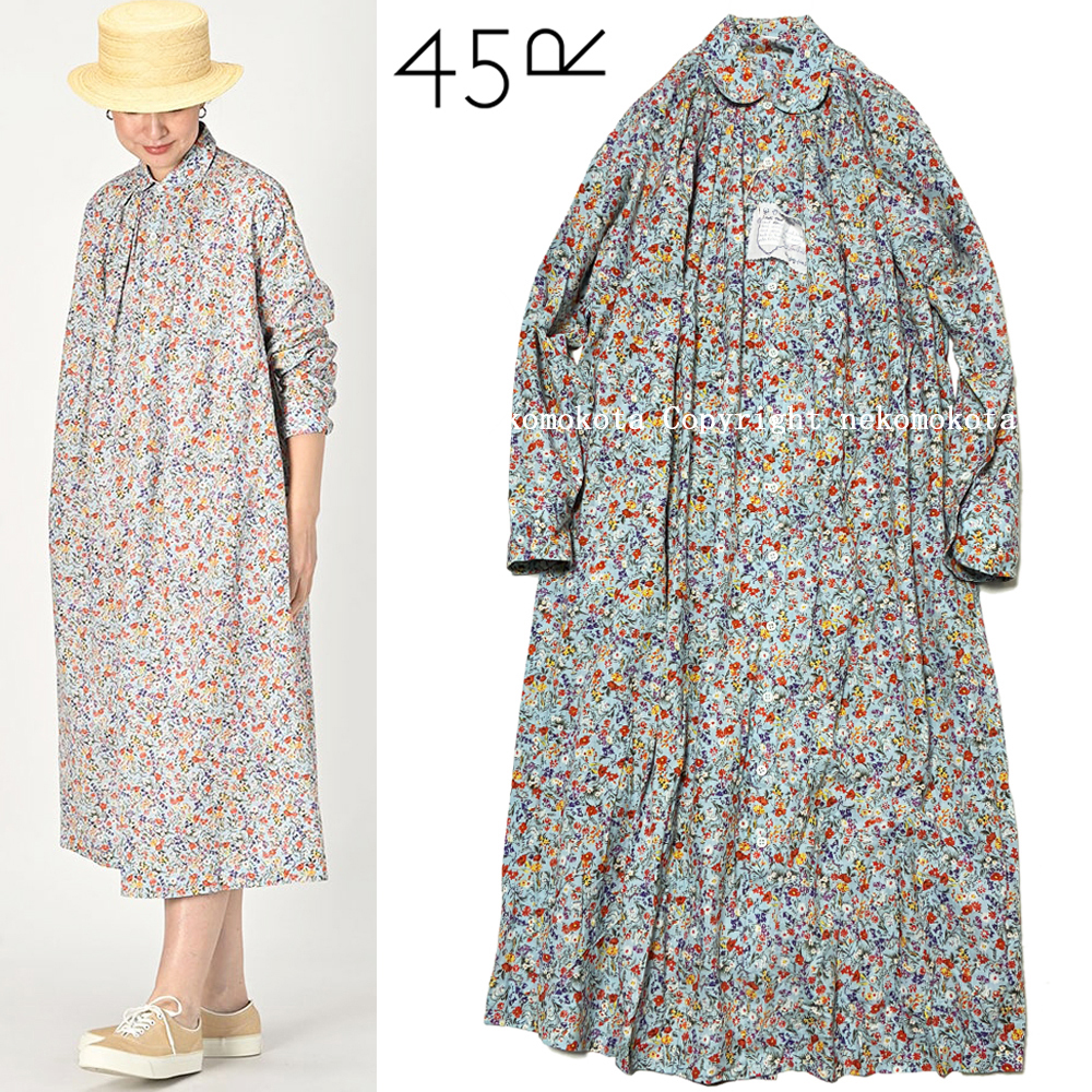 2026年最新】Yahoo!オークション -45rpm シャツ 花柄の中古品・新品