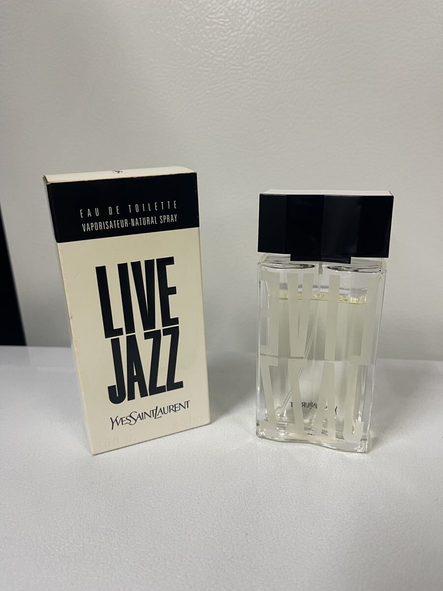 Yahoo!オークション -「イヴ サンローラン ジャズ」の落札相場・落札価格