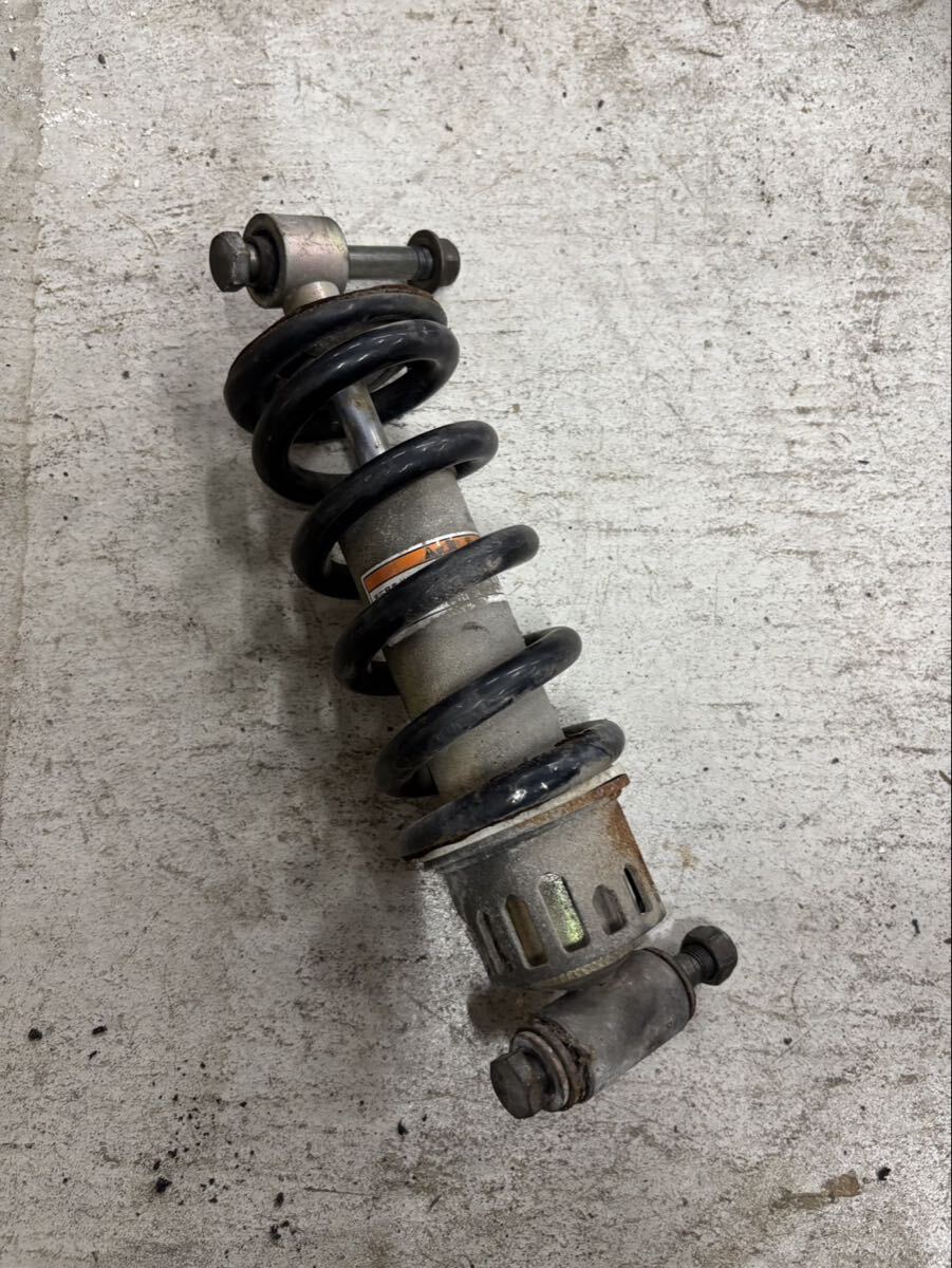 Yahoo!オークション -「ドラッグスター 400 サス 純正