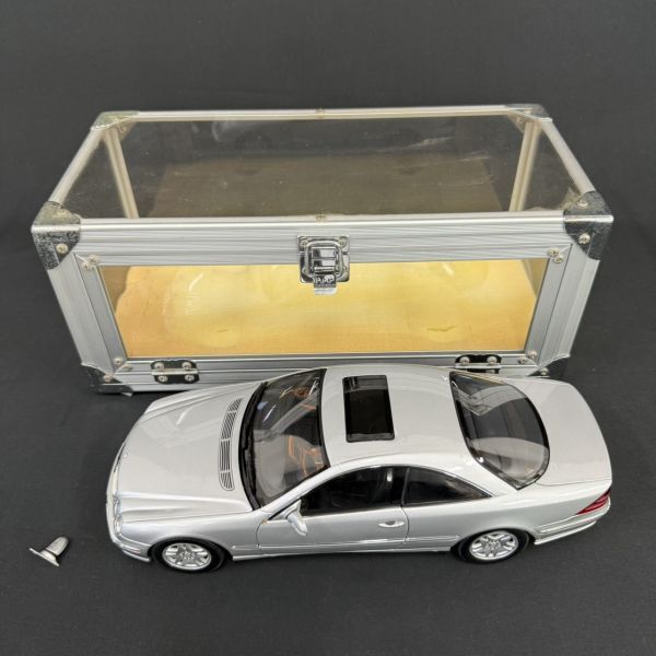 Yahoo!オークション -「メルセデスベンツcl」(ミニカー) の落札相場