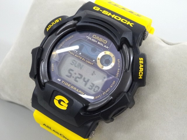 Yahoo!オークション -「dw-9701」(G-SHOCK) (カシオ)の落札相場・落札価格