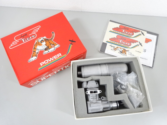 Yahoo!オークション -「スーパータイガーエンジン」の落札相場・落札価格