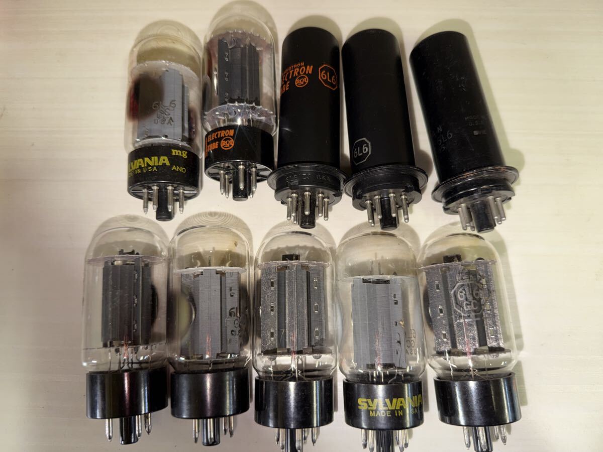 Yahoo!オークション -「sylvania 6l6」の落札相場・落札価格