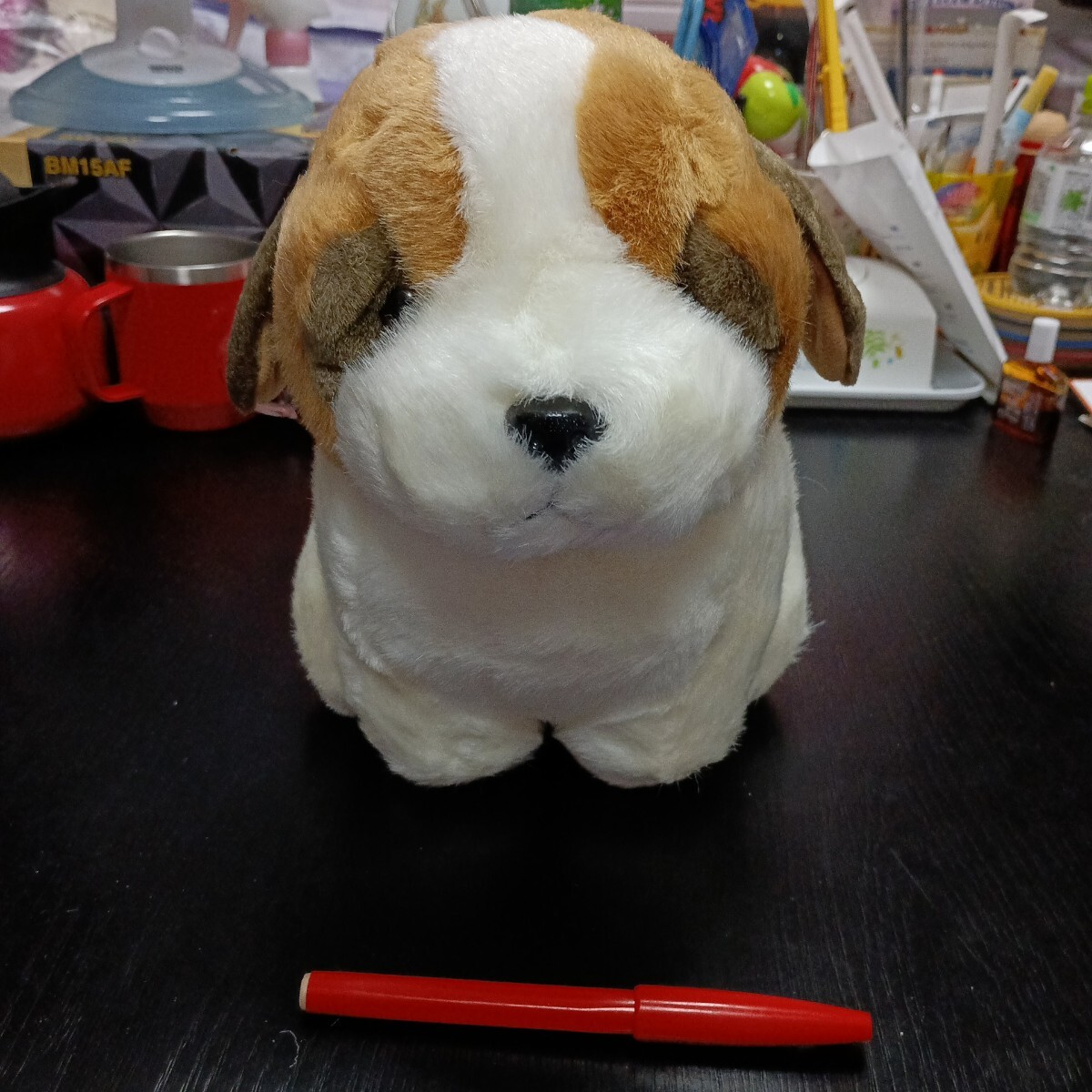 2026年最新】Yahoo!オークション -セントバーナード ぬいぐるみの中古