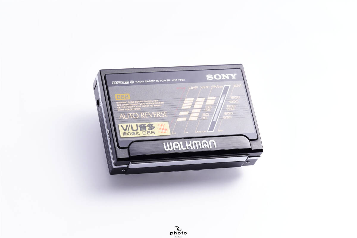 Yahoo!オークション -「wm-f502」(カセットプレーヤー) (ポータブル