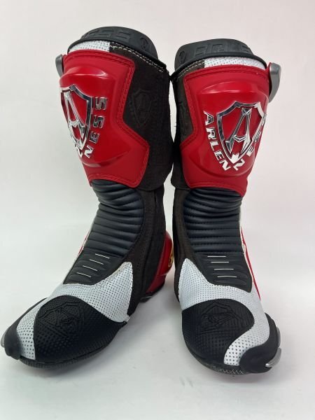 Yahoo!オークション -「アレンネス ブーツ」の落札相場・落札価格