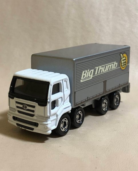 Yahoo!オークション -「トミカ ビックサム」の落札相場・落札価格