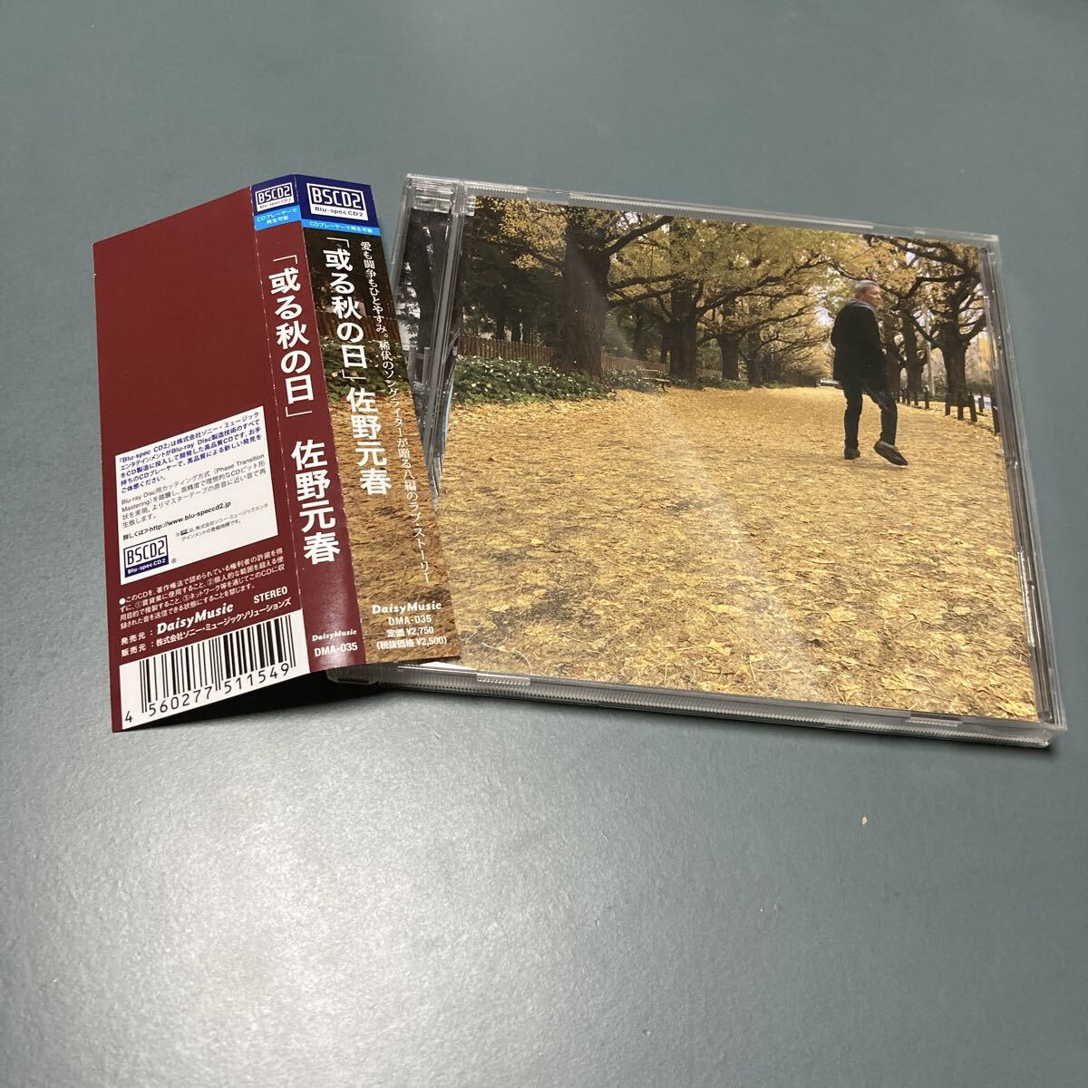 Yahoo!オークション -「佐野元春 或る秋の日」(音楽) の落札相場・落札価格