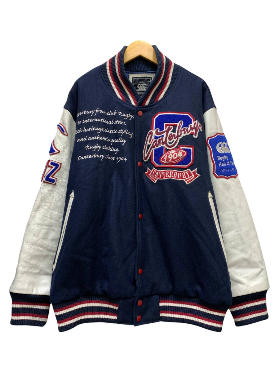 Yahoo!オークション -「カンタベリー スタジャン」の落札相場・落札価格