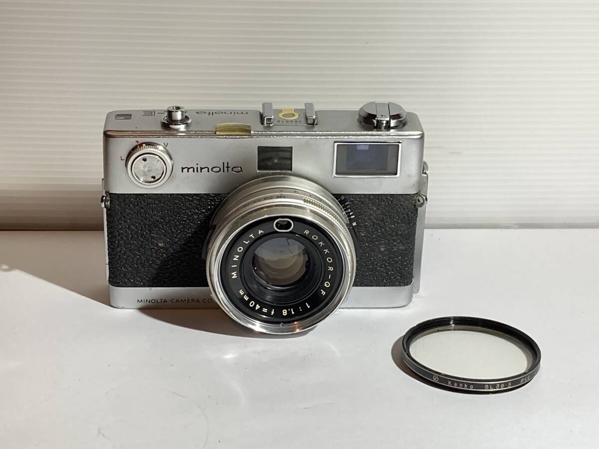 Yahoo!オークション -「ミノルタ al-e」の落札相場・落札価格