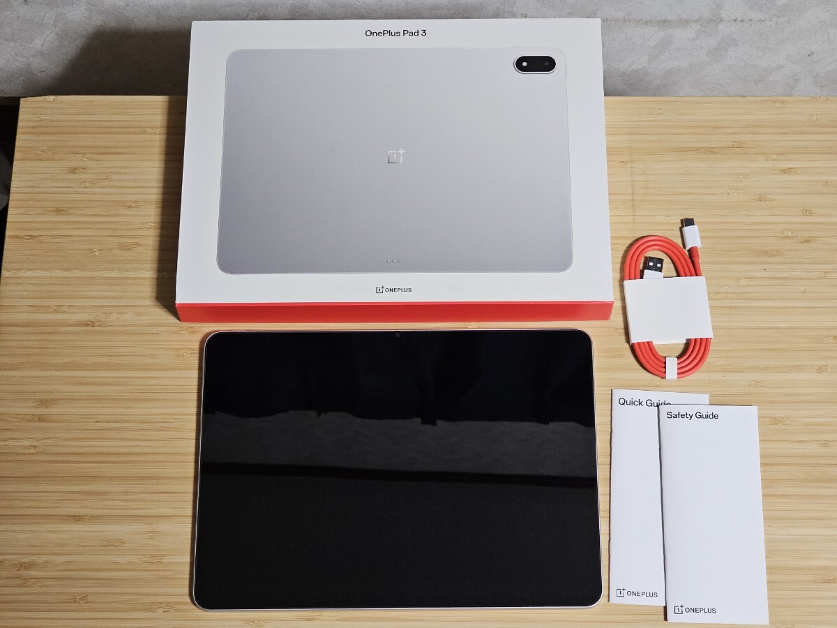 Yahoo!オークション -「oneplus pad」の落札相場・落札価格