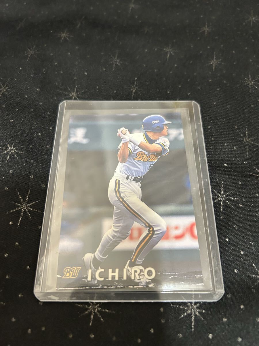 Yahoo!オークション -「プロ野球チップス イチロー」(トレーディング